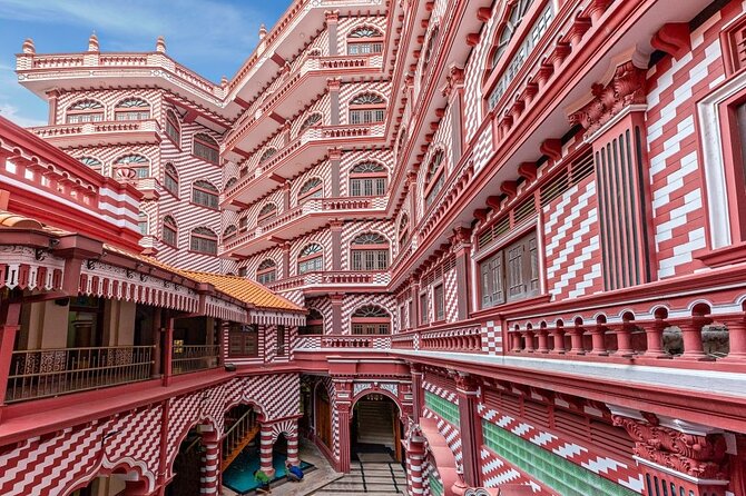 Pleasant of Colombo City Tour - Terms and Conditions for the Tour