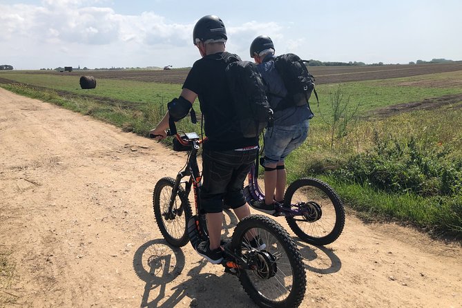 Pleasure" Ride on an All-Terrain Electric Scooter - Common Questions