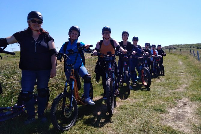 Pleasure" Ride on an All-Terrain Electric Scooter - Meeting and Pickup Details