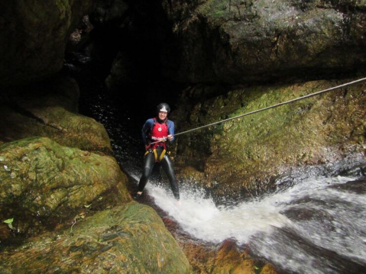 Plettenberg Bay: Canyoning Trip - Activity Details