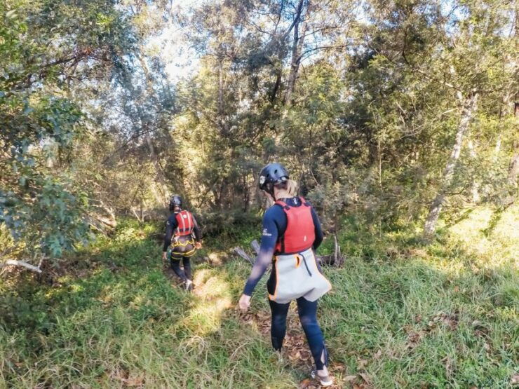 Plettenberg Bay: Canyoning Trip - Experience Highlights