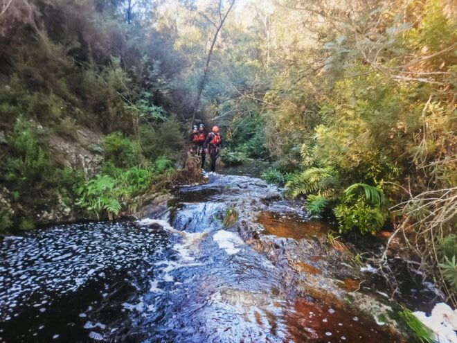 Plettenberg Bay: Canyoning Trip - Trip Description