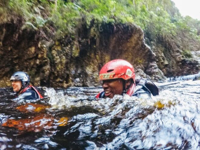 Plettenberg Bay: Canyoning Trip - Inclusions Provided