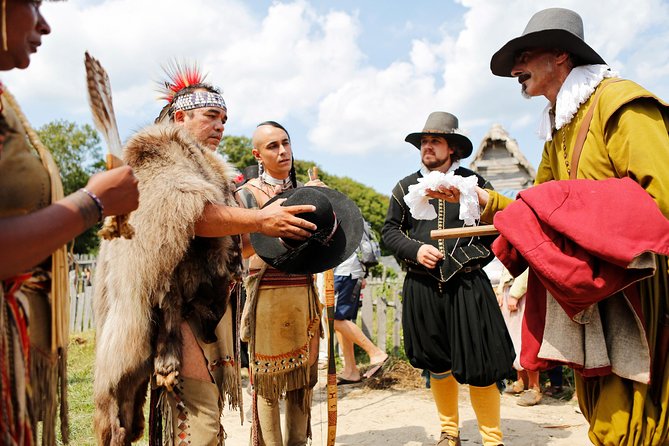 Plimoth Patuxet Admission With Mayflower II & Plimoth Grist Mill - Overview of Plimoth Plantation