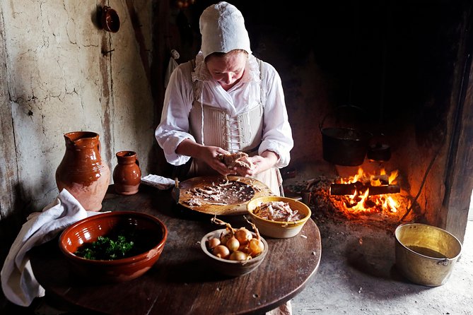 Plimoth Patuxet Admission With Mayflower II & Plimoth Grist Mill - Cancellation Policy