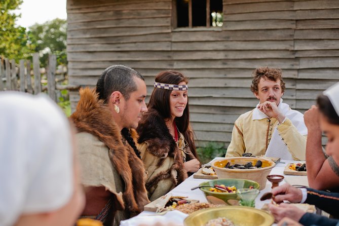 Plimoth Patuxet Admission With Mayflower II & Plimoth Grist Mill - Common Questions