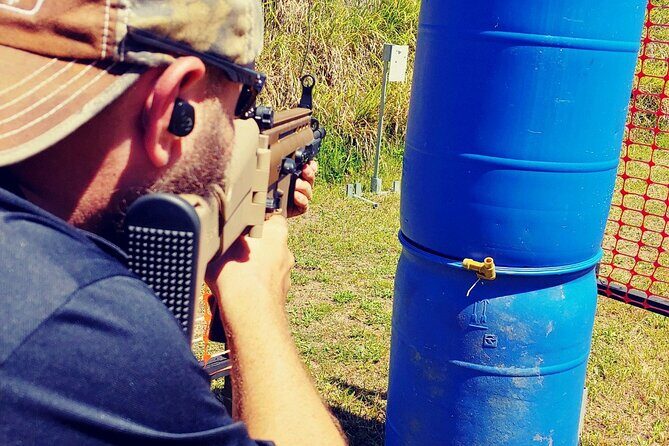 Plinker Package Firearm Experience - The Practical Details