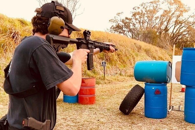 Plinker Package Firearm Experience - The Sum Up