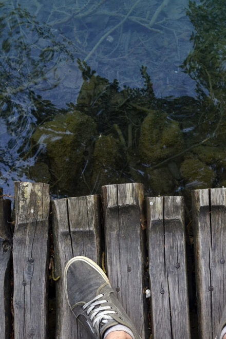 Plitivce Lakes - Highlights of the Park