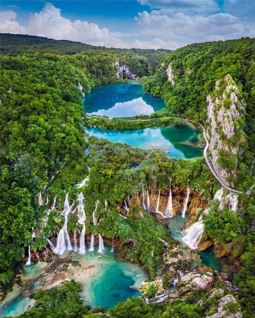 Plitvice - Choose Your Adventure! From Split & Trogir Area - Itinerary and Activities