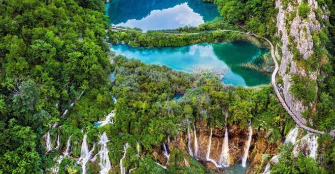 Plitvice - Choose Your Adventure! From Split & Trogir Area - Highlights and Experience