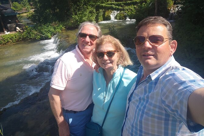 Plitvice Lakes and Rastoke Private Day Tour From Zagreb - Tour Highlights