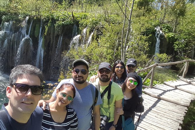 Plitvice Lakes and Rastoke Private Day Tour From Zagreb - Tour Details