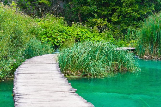 Plitvice Lakes and Rastoke Village Shared Day Trip - Itinerary
