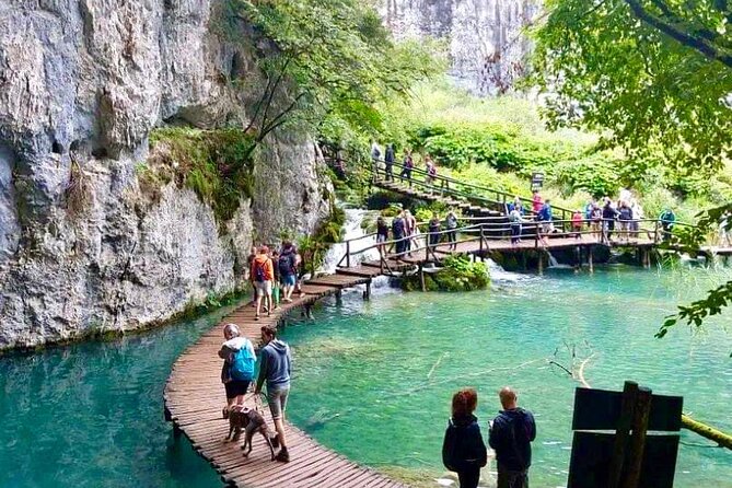 Plitvice Lakes Day Tour From Zadar- Ticket Reserved Simply & Safe - Tour Description