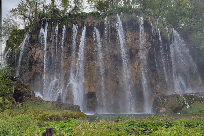 Plitvice Lakes Day Tour – Group Tour - The Sum Up