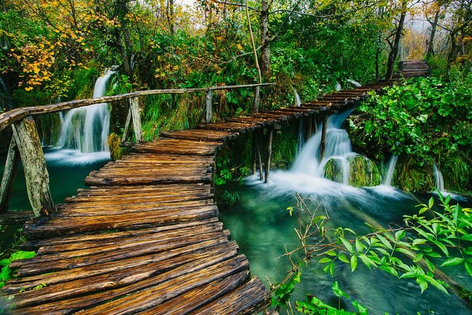 Plitvice Lakes - Day Tour With Boat Ride - TICKETS INCLUDED - Tour Overview