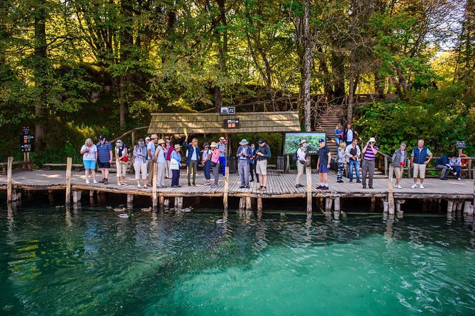 Plitvice Lakes - Day Tour With Boat Ride - TICKETS INCLUDED - Tips and Recommendations