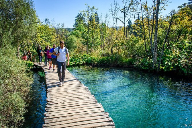 Plitvice Lakes - Day Tour With Boat Ride - TICKETS INCLUDED - The Sum Up
