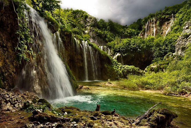 Plitvice Lakes Day Tour With Panoramic Boat Ride -Ticket INCLUDED - Tour Details
