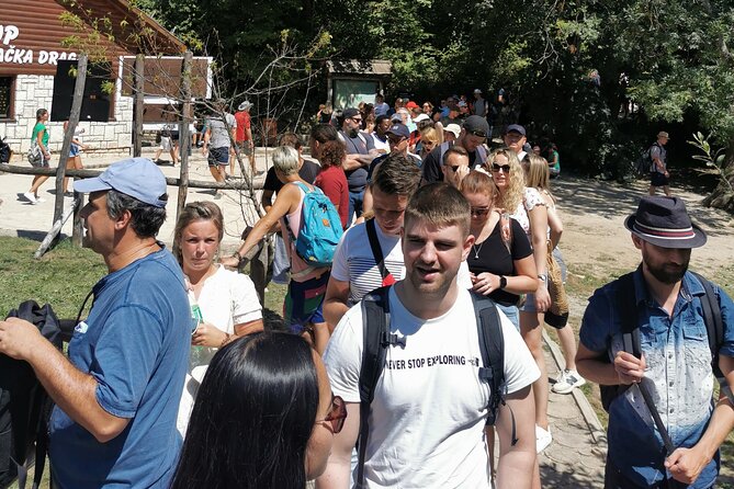 Plitvice Lakes Day Tour With Panoramic Boat Ride -Ticket INCLUDED - Meeting and Pickup Information