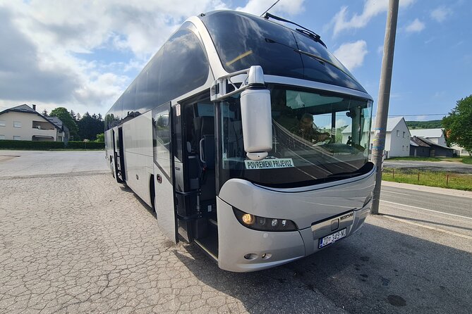 Plitvice Lakes Day Tour With Panoramic Boat Ride -Ticket INCLUDED - Inclusions and Exclusions