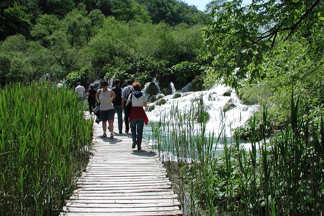 Plitvice Lakes Day Trip From Zadar and Biograd - Guided Tour Highlights
