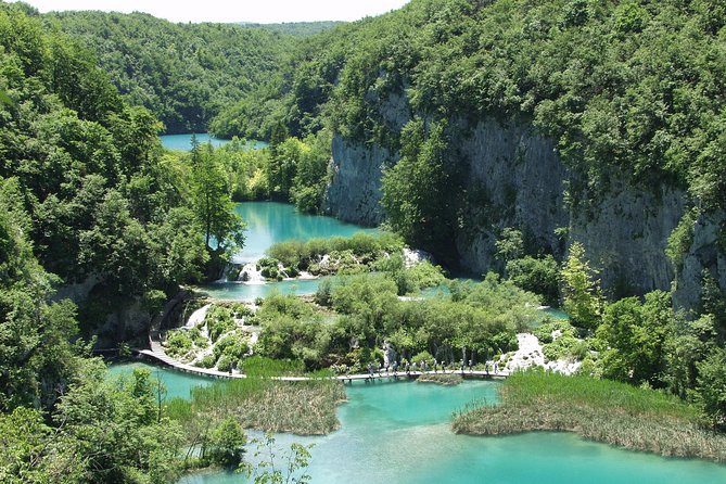 Plitvice Lakes Day Trip Including Entrance From Istria - Trip Overview