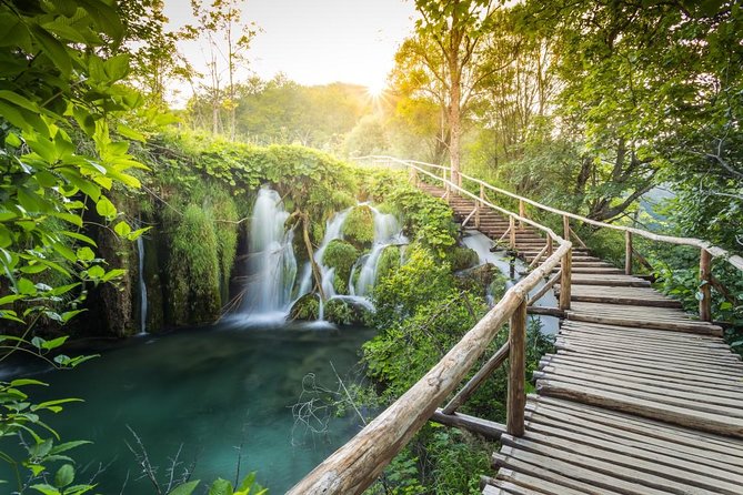 Plitvice Lakes Day Trip Including Entrance From Istria - Inclusions and Exclusions