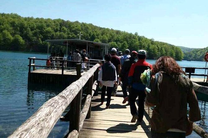 Plitvice Lakes Excursion - Day Tour From Zadar - Tour Itinerary