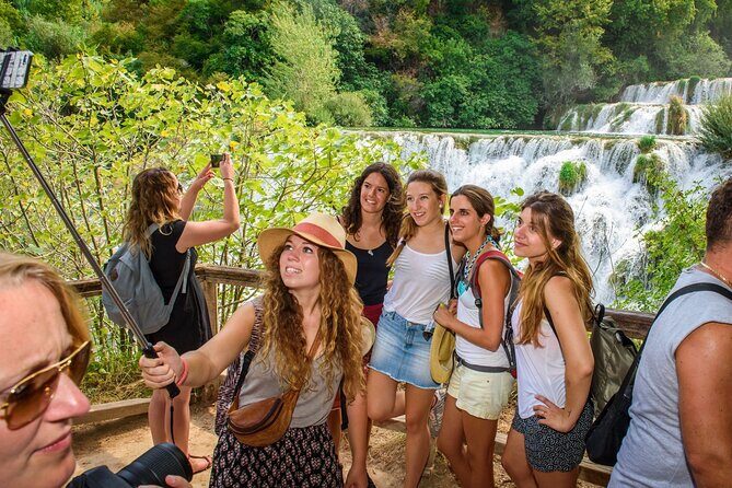Plitvice Lakes group tour from Split or Trogir (Included: Entry Ticket) - FAQs