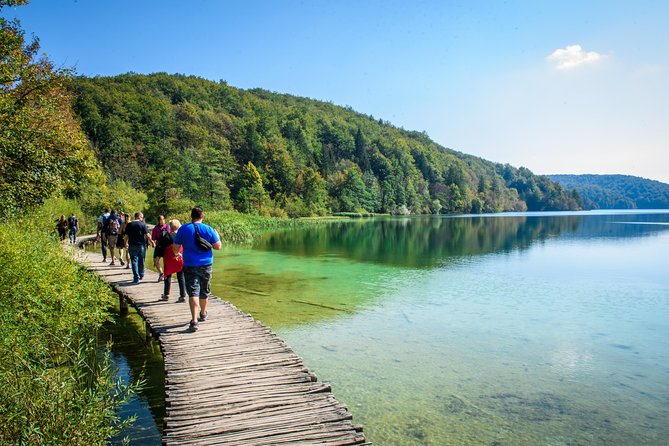 Plitvice Lakes Group Tour From Split or Trogir (Included: Entry Ticket) - Boat Trip Experience