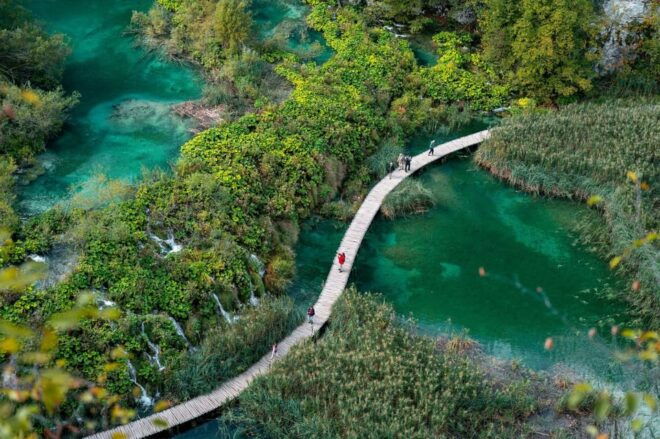 Plitvice Lakes Group Tour From Split - Highlights of the Experience