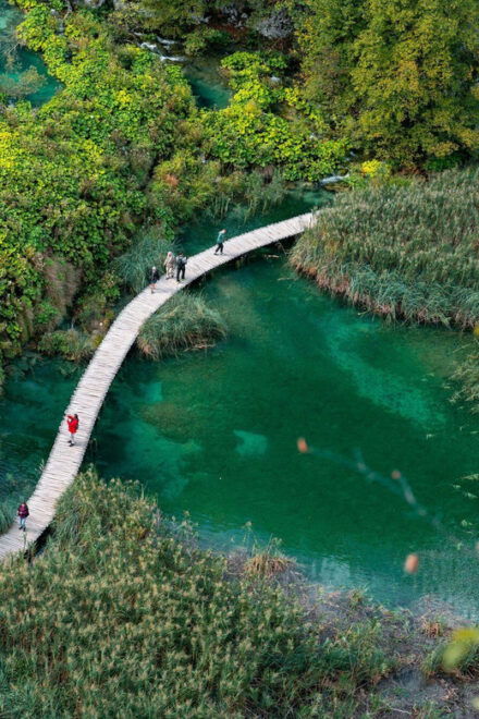 Plitvice Lakes Group Tour From Split - Booking Details and Cancellation Policy