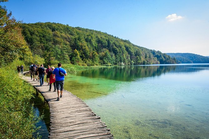 Plitvice Lakes Guided Tour From Zagreb - What To Expect
