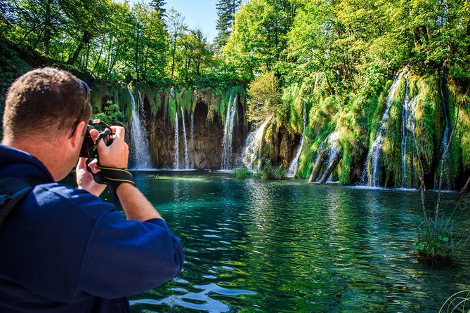Plitvice Lakes Guided Tour From Zagreb - Reviews