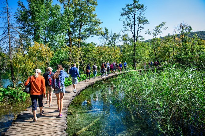 Plitvice Lakes Guided Tour From Zagreb - Frequently Asked Questions