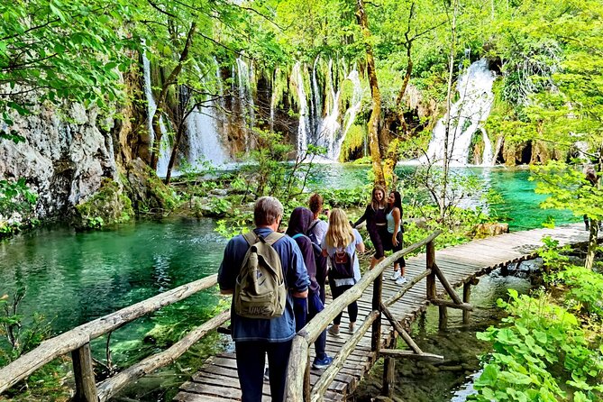 Plitvice Lakes Guided Tour With Entrance Ticket Included - Tour Highlights