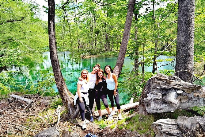 Plitvice Lakes Guided Tour With Entrance Ticket Included - Meeting and Pickup Details
