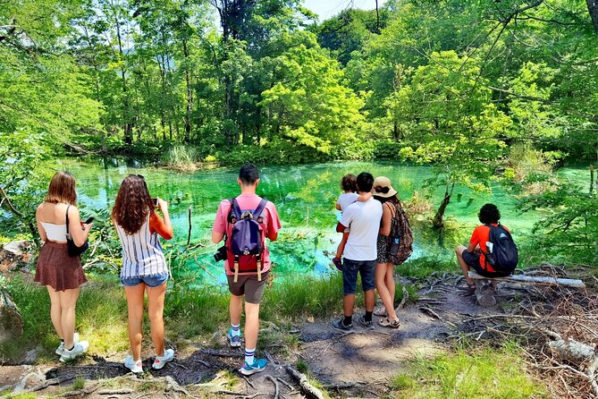 Plitvice Lakes Guided Tour With Entrance Ticket Included - Reviews and Customer Feedback