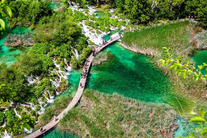 Plitvice Lakes Guided Tour With Entrance Ticket Included - The Sum Up