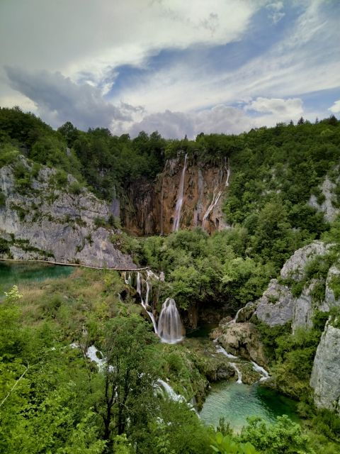 Plitvice Lakes: Guided Walking Tour With a Boat Ride - Tour Overview