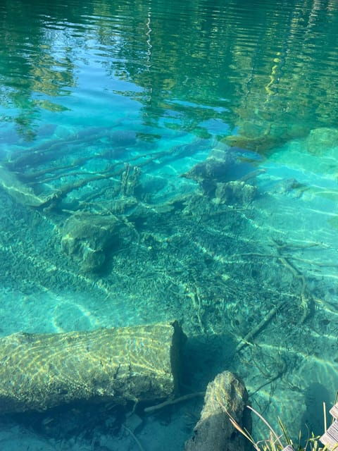 Plitvice Lakes Guiding With Transfer - Good To Know