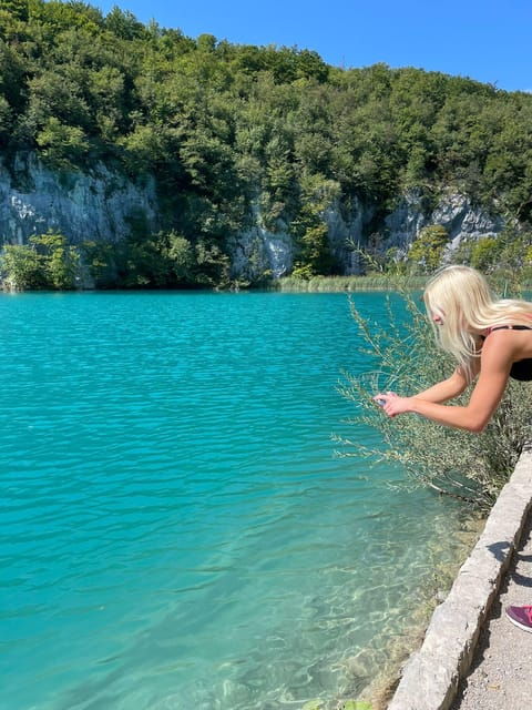 Plitvice Lakes Guiding With Transfer - Pricing and Booking