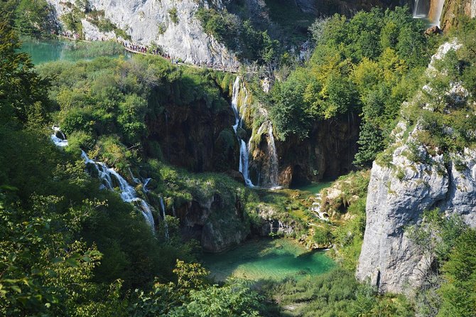 Plitvice Lakes Hidden Gems From Zagreb - The Sum Up