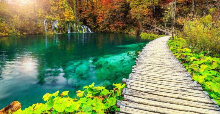 Plitvice Lakes National Park: Day Trip From Omiš - Activity Details