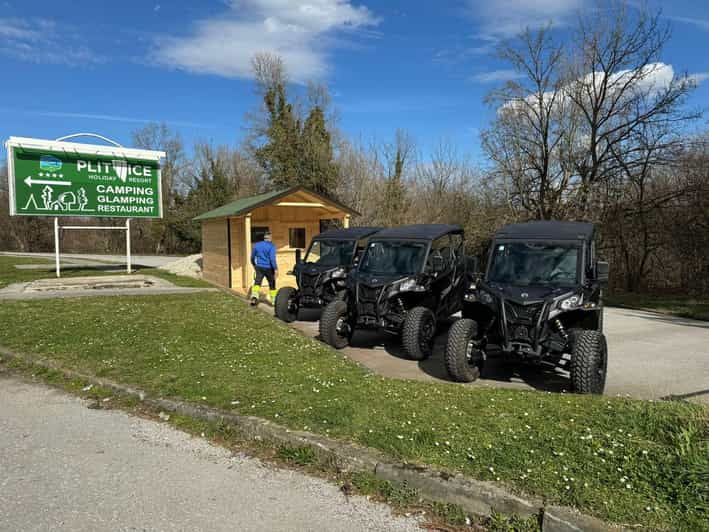 Plitvice Lakes National Park - Inspiration Buggy Tour - Good To Know