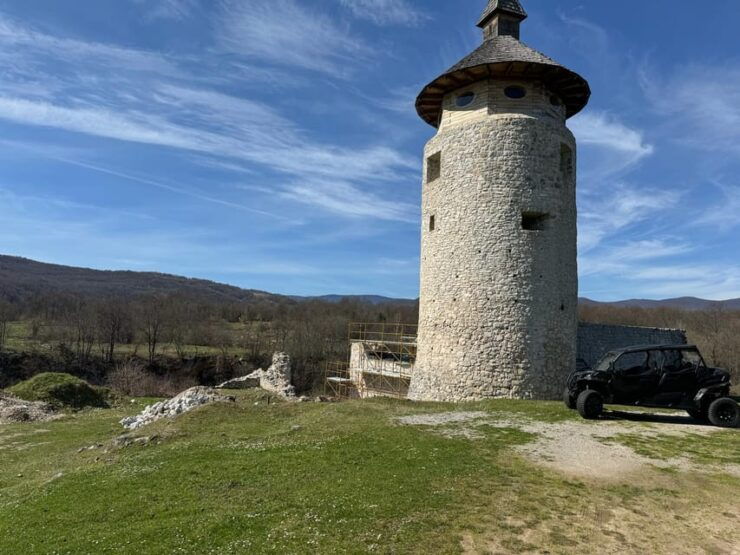 Plitvice Lakes National Park - Inspiration Buggy Tour - Highlights of the Tour