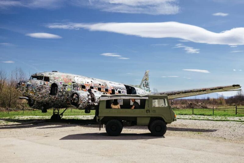 Plitvice Lakes National Park: Pinzgauer Off-Road Adventure - FAQ