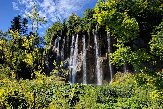Plitvice Lakes National Park Tour From Zadar - Booking and Price Details